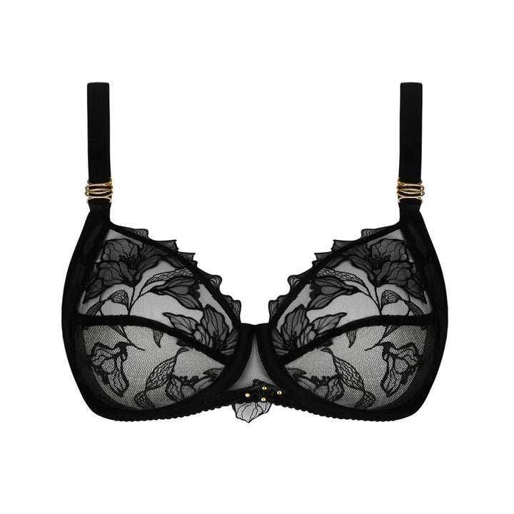 Soutien Gorge Armatures Bien Etre [ Désir Et Volupte