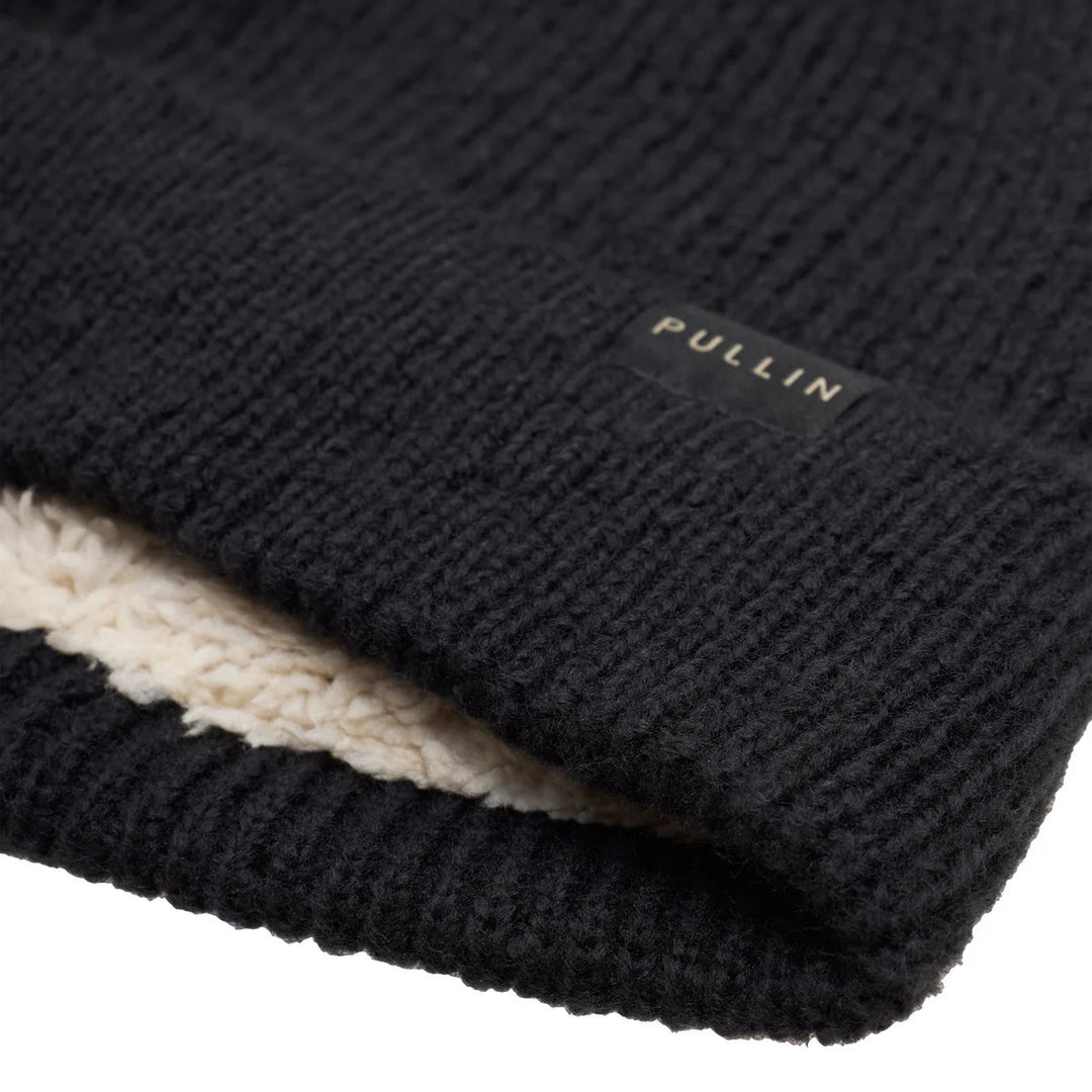 Bonnet Fluffyblacky | Beanie