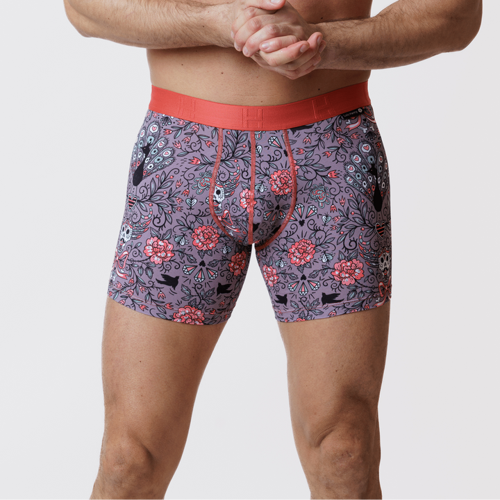 Boxer Coton Mexicain | Every D