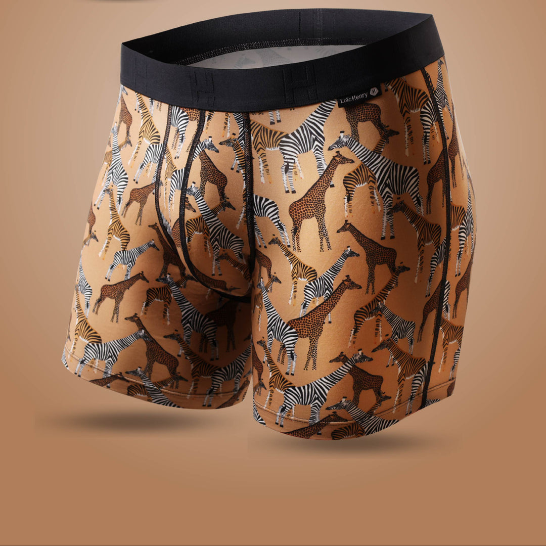 Boxer Modal Giraf | Graphic