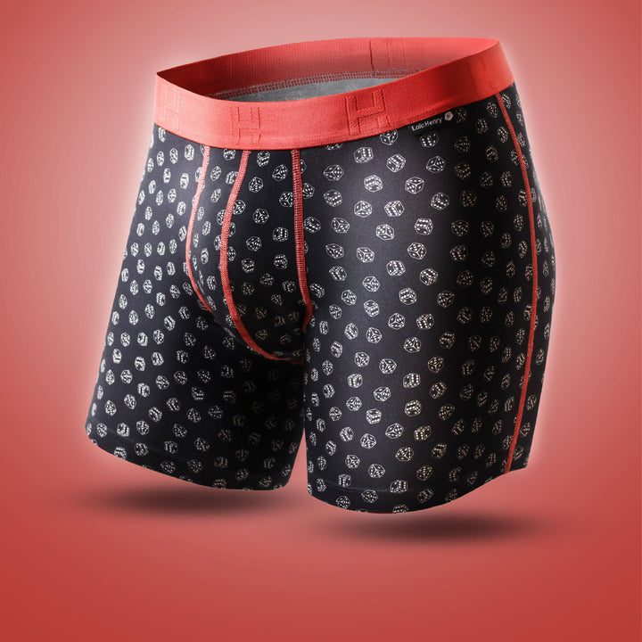 Boxer Coton Imprime 421 | Every D