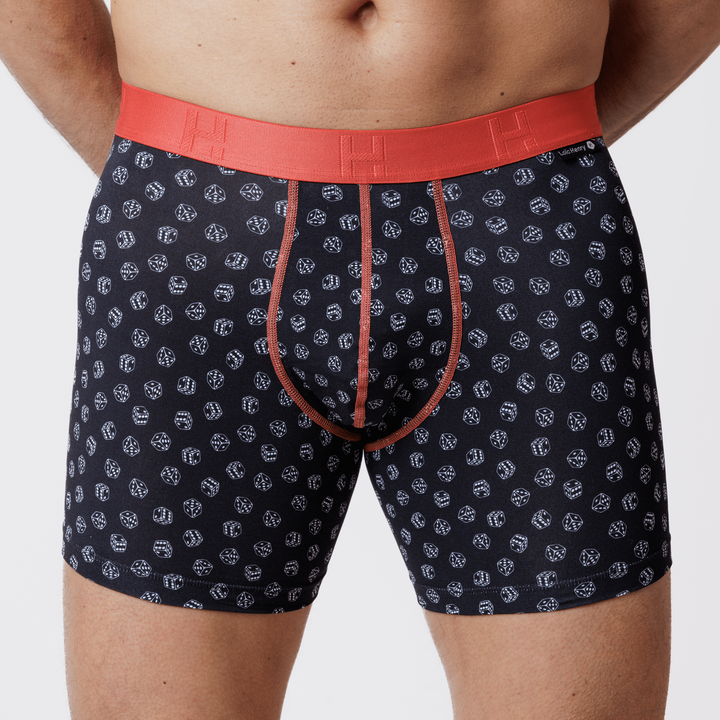 Boxer Coton Imprime 421 | Every D