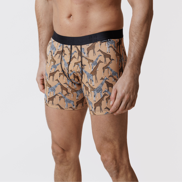 Boxer Modal Giraf | Graphic