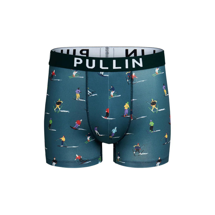 Boxer Homme Skier | Master