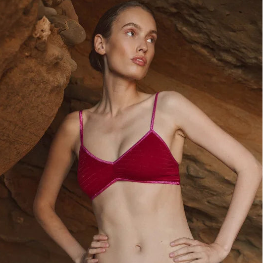 Brassière Mousse | Georgia