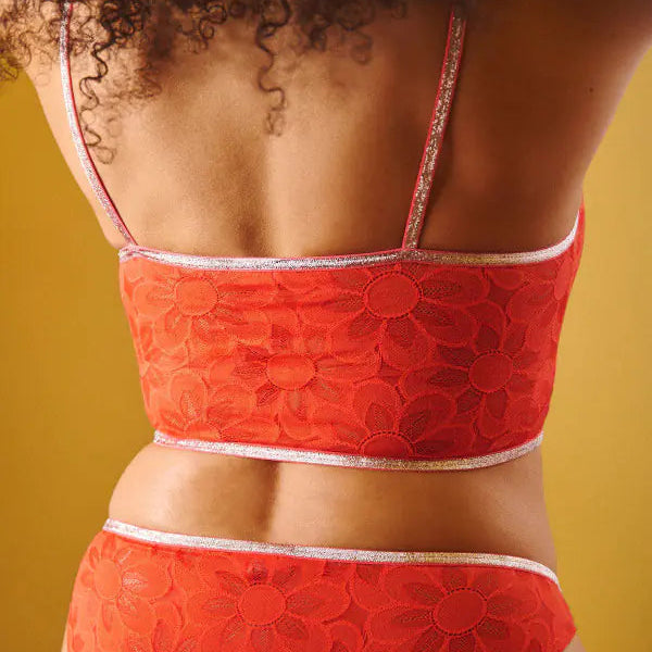 Brassière Haute | Georgia