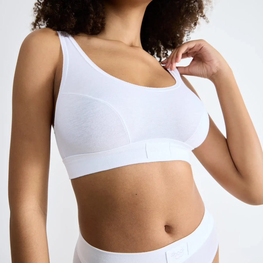 Brassiere sans armature | Double Comfort