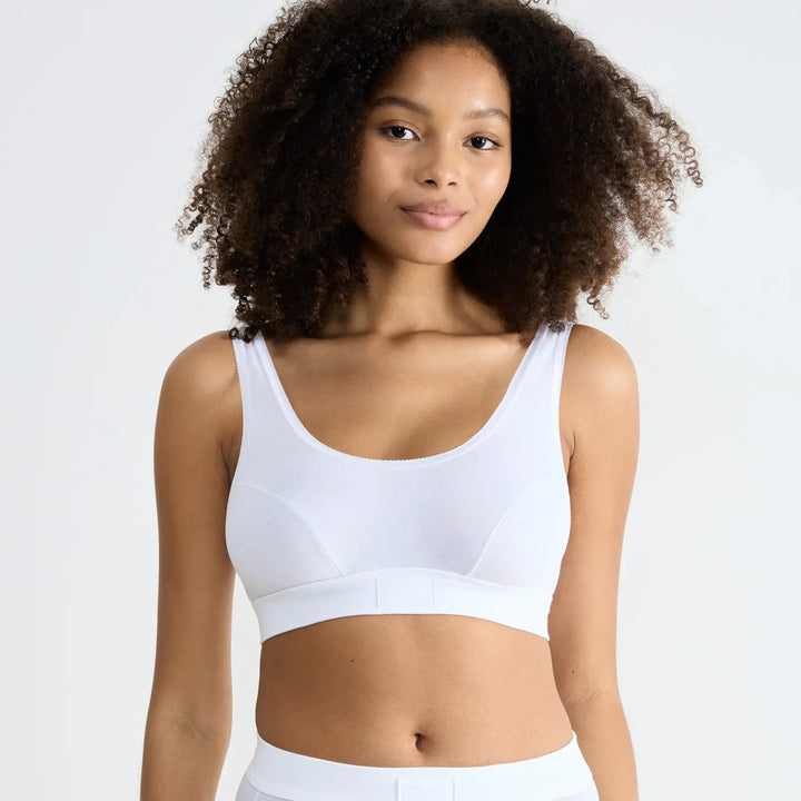 Brassiere sans armature | Double Comfort