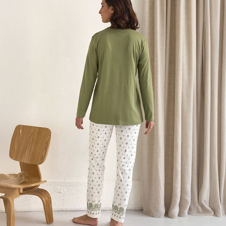 Pyjama Long | Deije