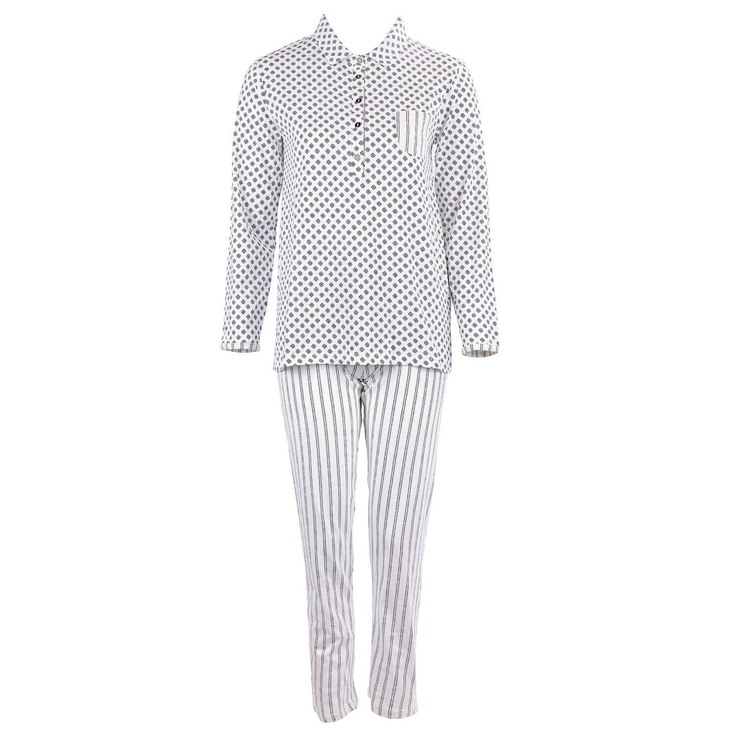 Pyjama Long Jersey | Jean