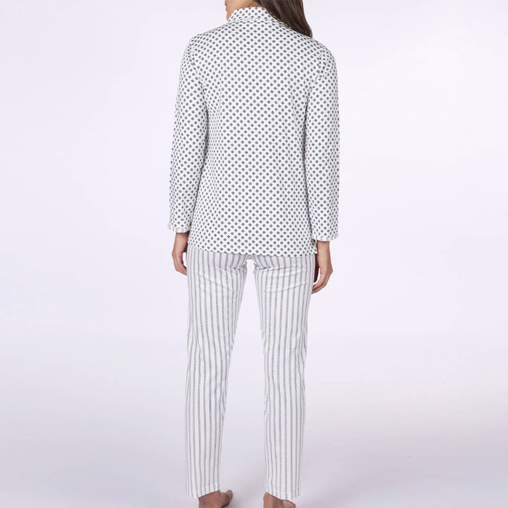 Pyjama Long Jersey | Jean