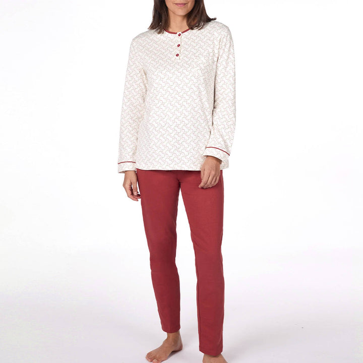 Pyjama Long Femme | Joy