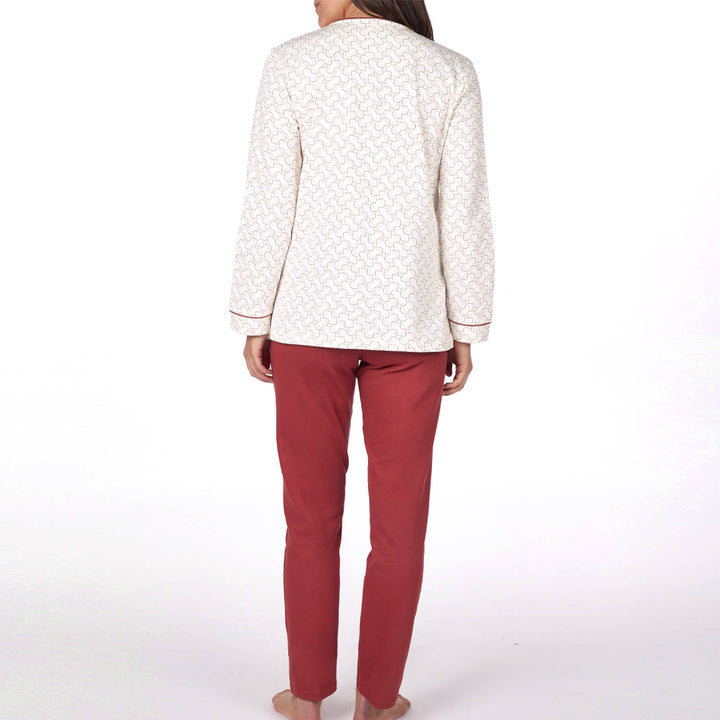 Pyjama Long Femme | Joy