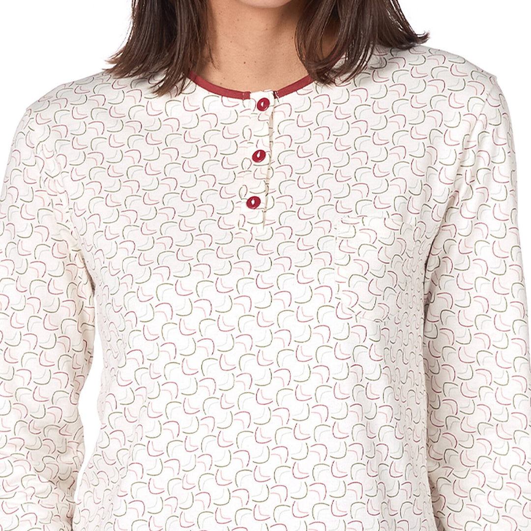 Pyjama Long Femme | Joy