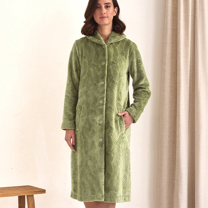 Robe De Chambre Polaire | Pana