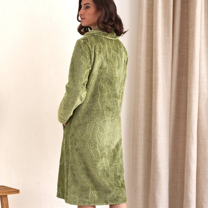 Robe De Chambre Polaire | Pana