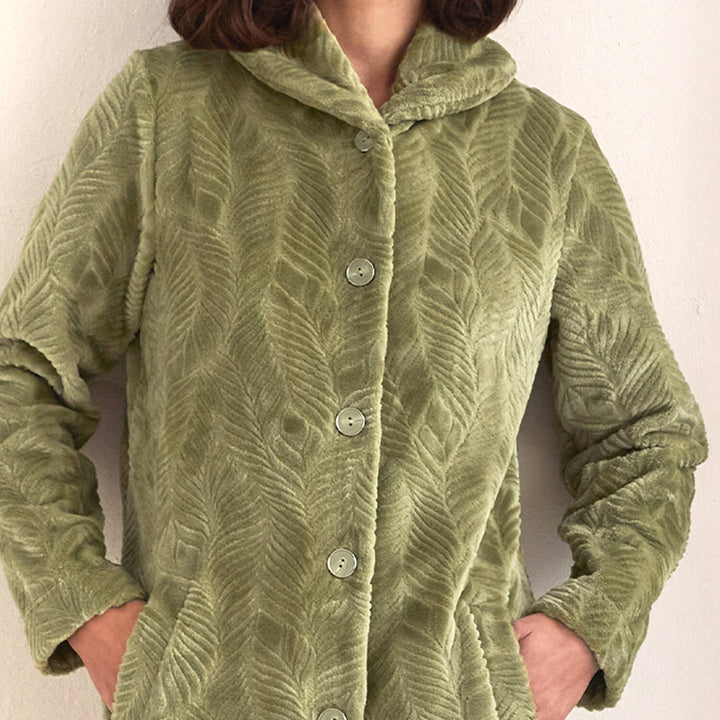 Robe De Chambre Polaire | Pana