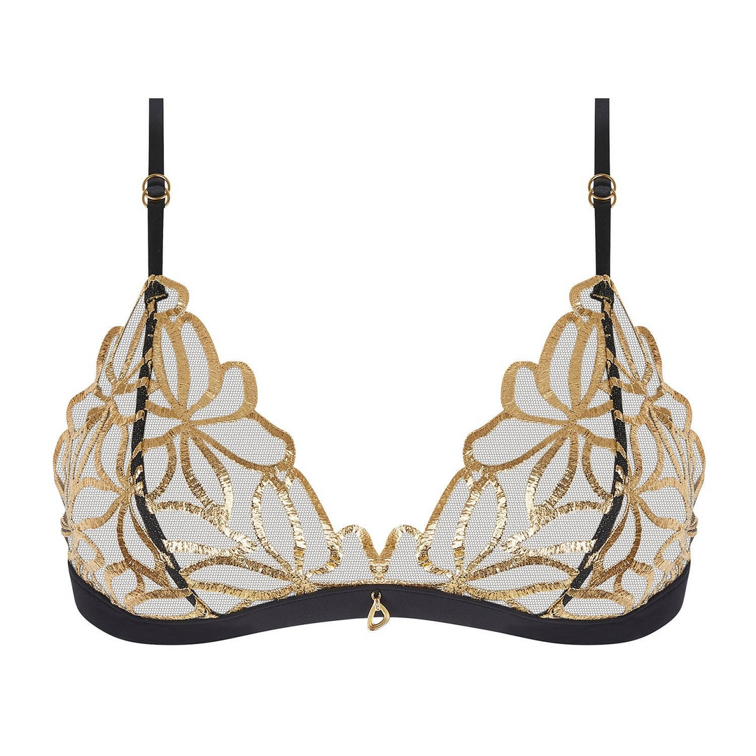 Soutien gorge sans armatures | Eclats d'or