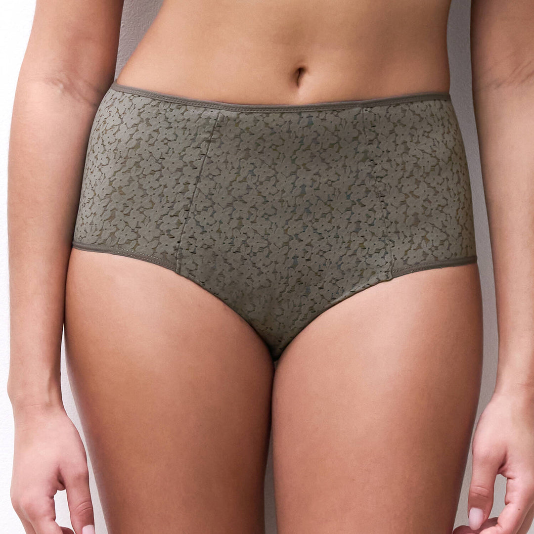 Höschen mit hoher Taille | Norah