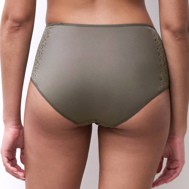 Höschen mit hoher Taille | Norah