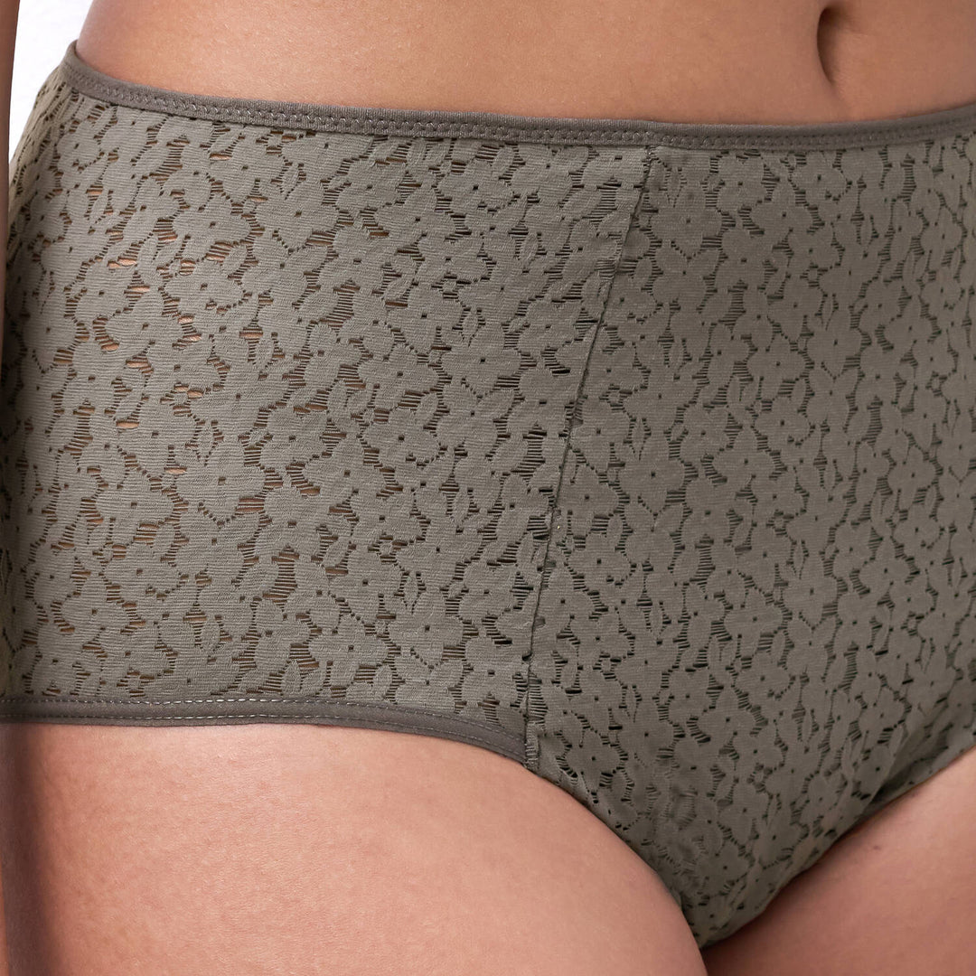 Höschen mit hoher Taille | Norah