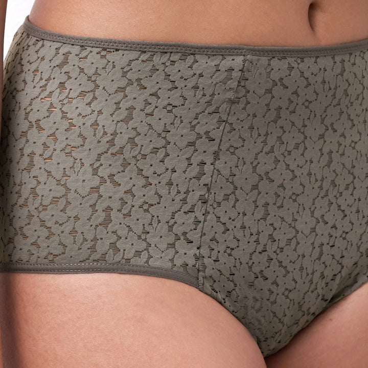 Höschen mit hoher Taille | Norah