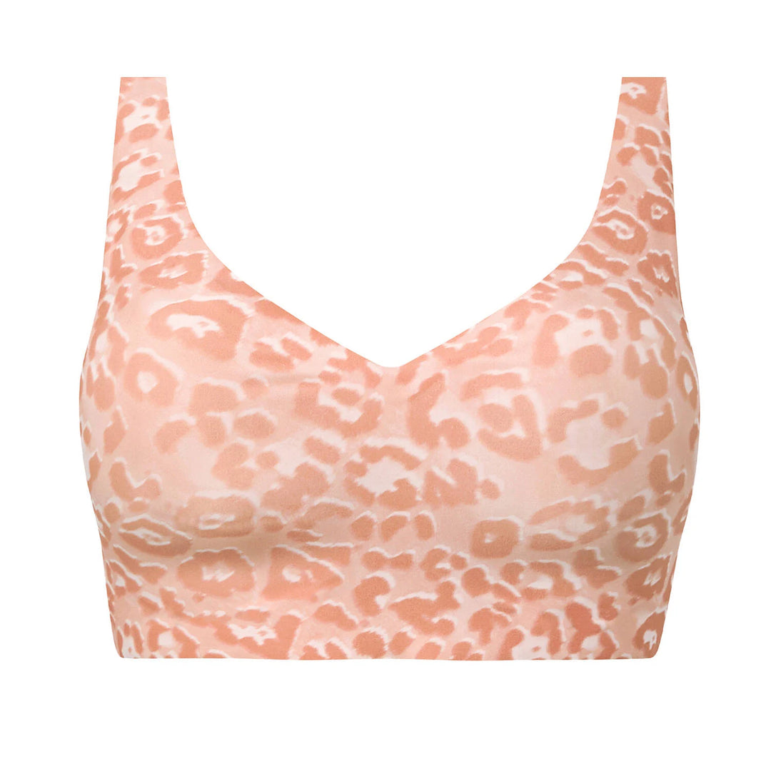 Soutien Gorge Sans Armature Plongeant | SoftStrech