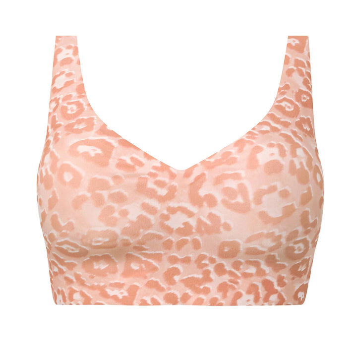 Soutien Gorge Sans Armature Plongeant | SoftStrech