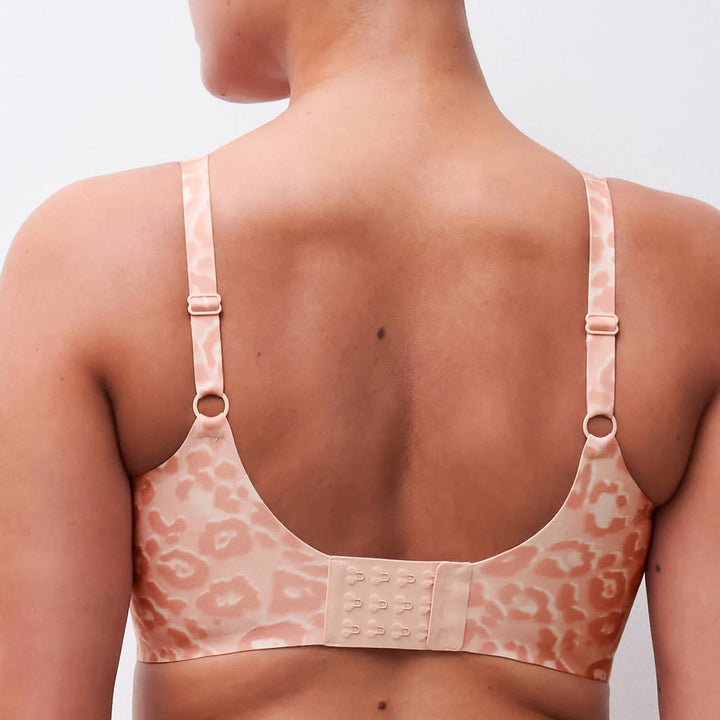 Soutien Gorge Sans Armature Plongeant | SoftStrech