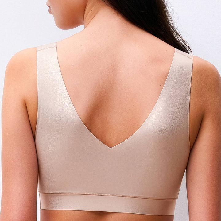 Brassière Col V | SoftStrech