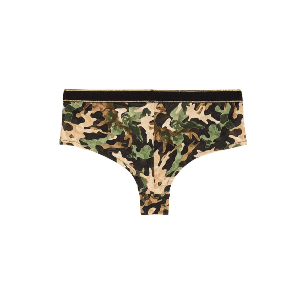 Shorty Camox | Cheeky