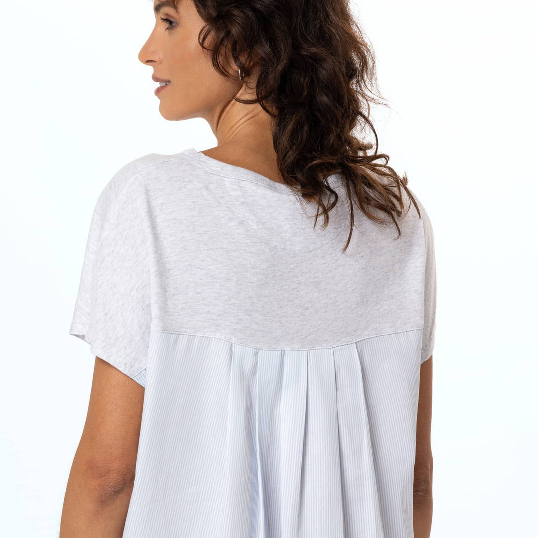 Liquette Manche Courte | Amy