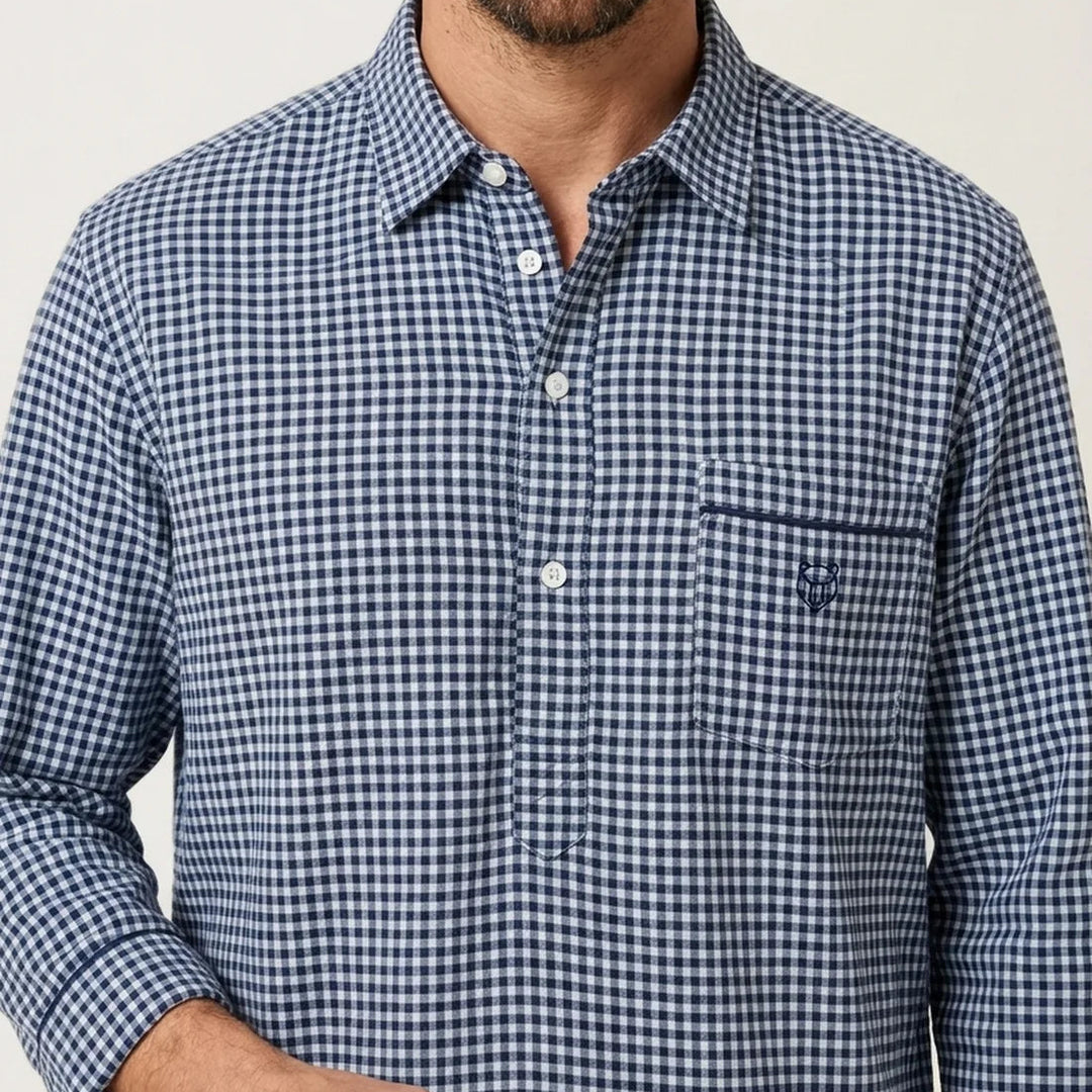 Chemise Grand Père | CGP