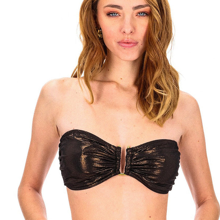 Haut De Maillot Bandeau | Chloe