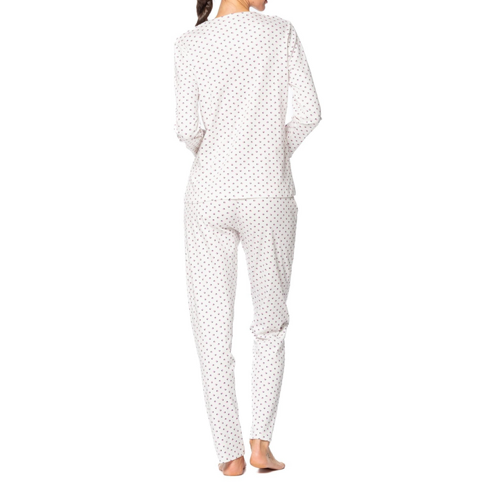 Pyjama manches longues | Geo