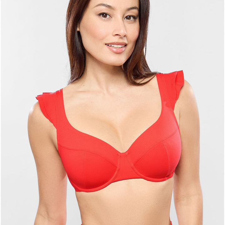 Haut De Maillot Avec Armatures | Glam