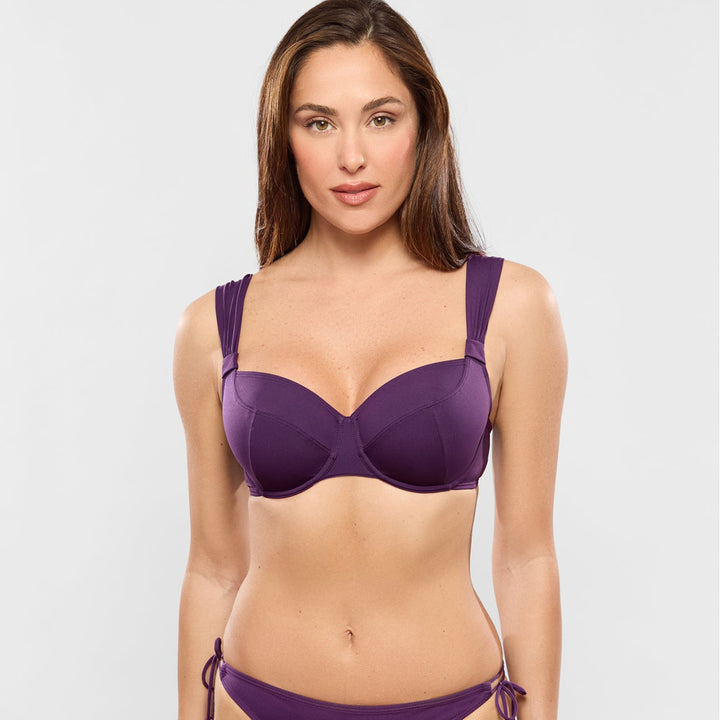 Haut De Maillot Balconnet | Jet Set