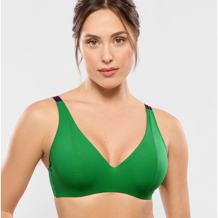 Haut De Maillot Triangle Avec Armatures | Charm
