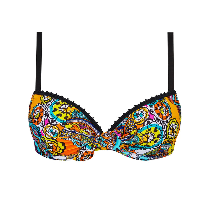 Haut De Maillot Push Up | La Nomade