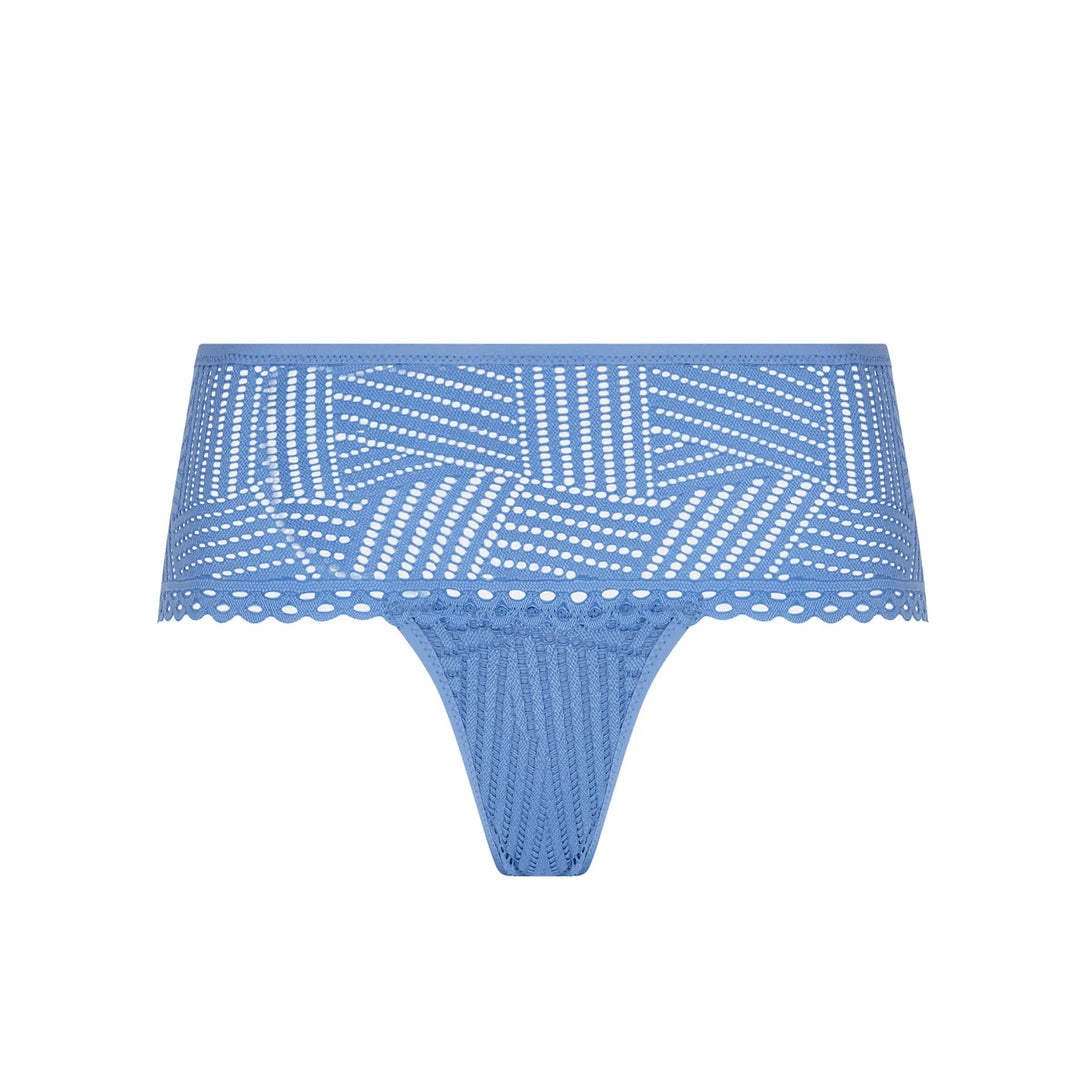 Shorty | Tressage Graphique