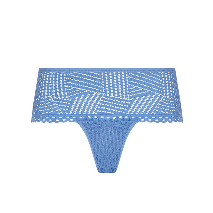 Shorty | Tressage Graphique