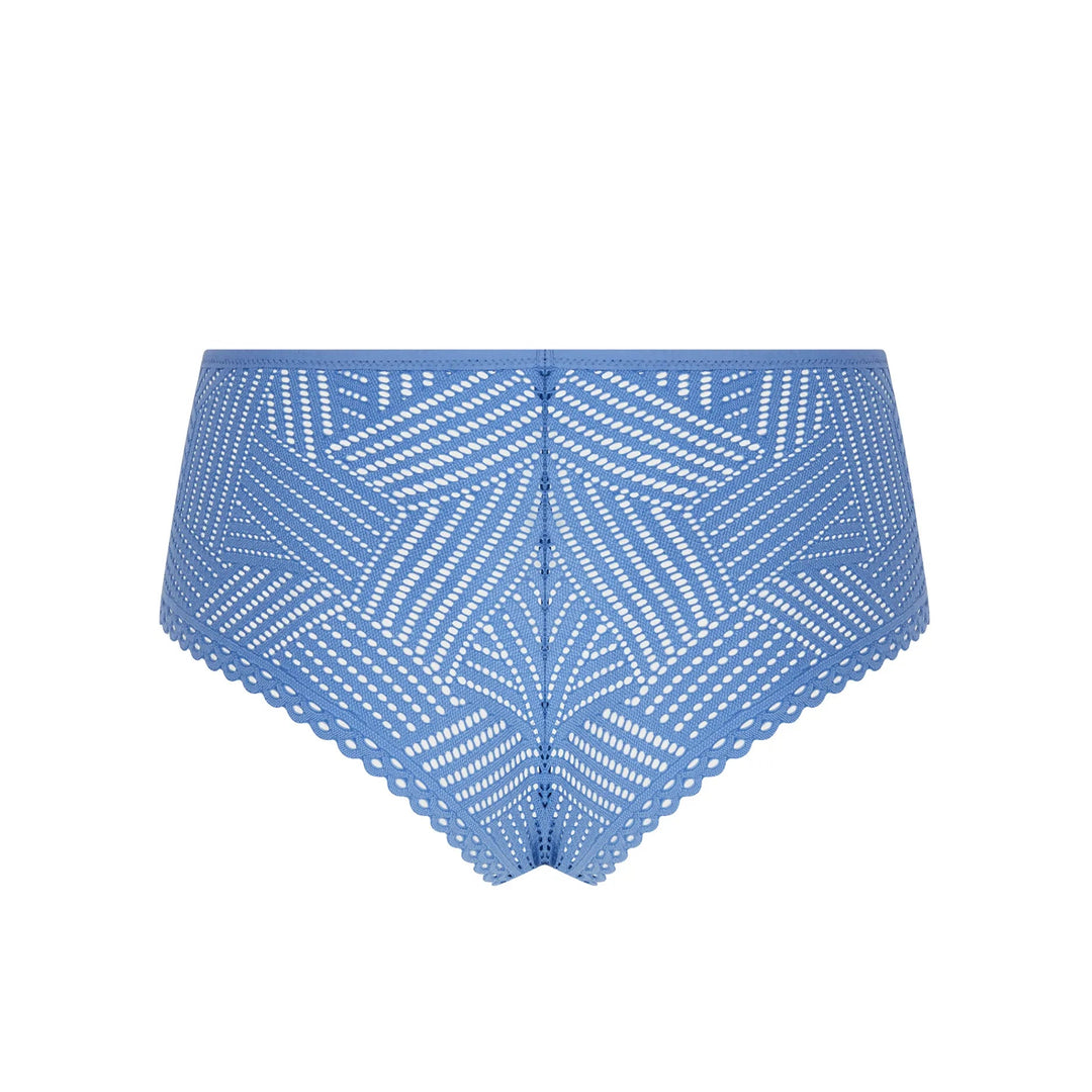 Shorty | Tressage Graphique