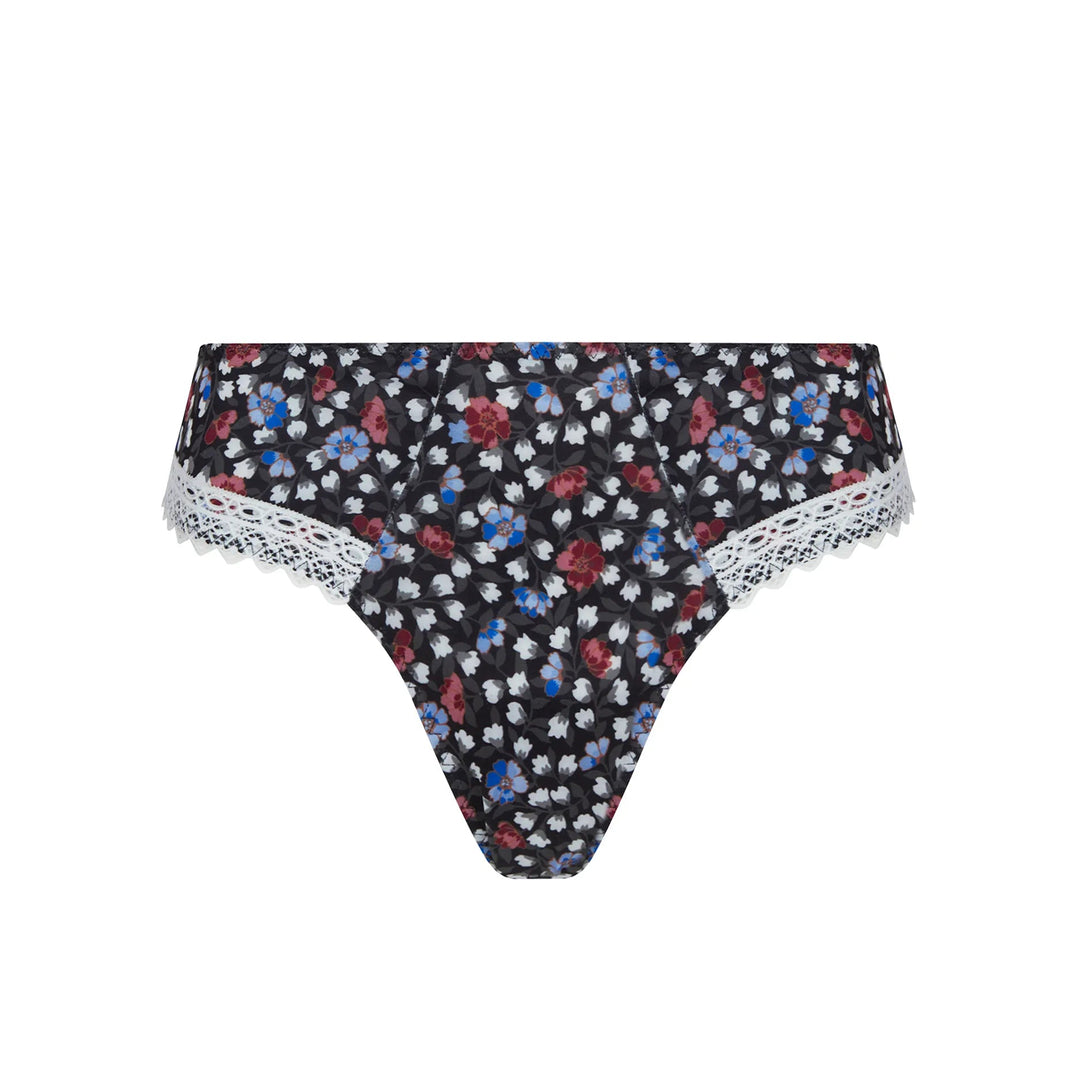 Slip Charme | Liberty D'Hiver