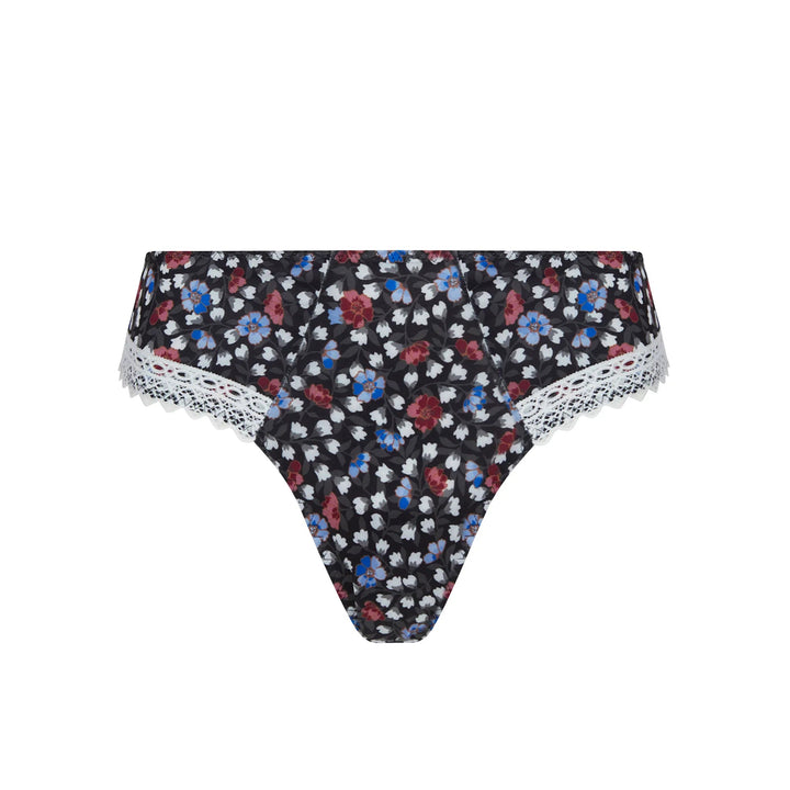 Slip Charme | Liberty D'Hiver