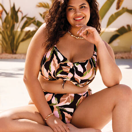 Bas De Maillot Culotte | Ocean Avenue