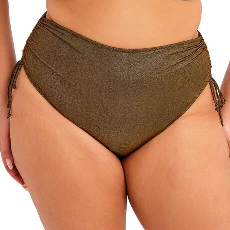 Bas De Maillot Slip Coulissant | Sunset Shimmer
