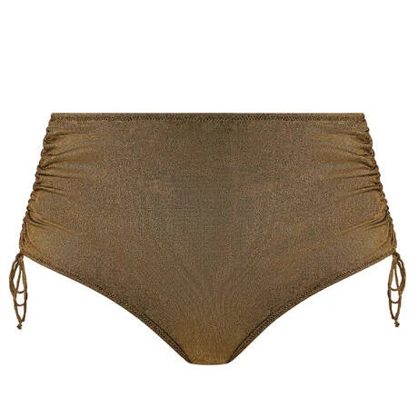 Bas De Maillot Slip Coulissant | Sunset Shimmer