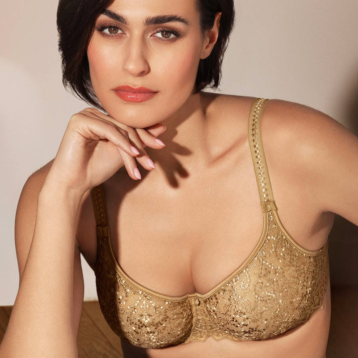 Soutien Gorge à Armature Moulée | Cassiopée