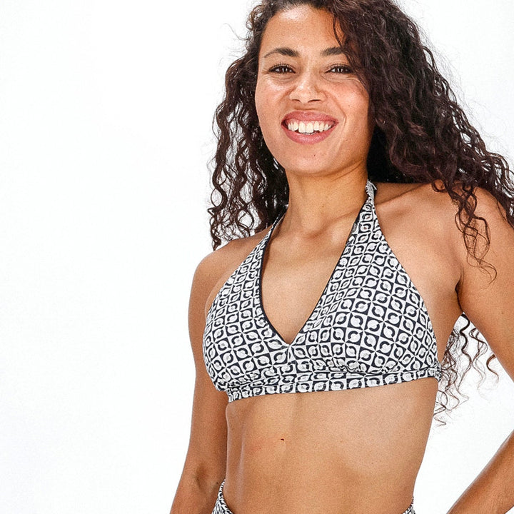 Haut De Maillot Triangle Mousse | Milly