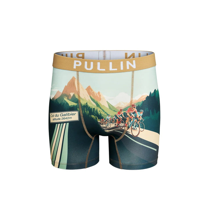 Boxer Homme Col Velo | Fashion 2